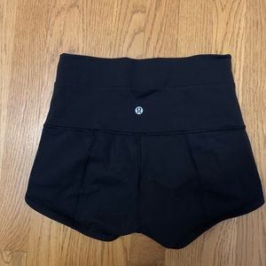 Lulu lemon Short “spanks”